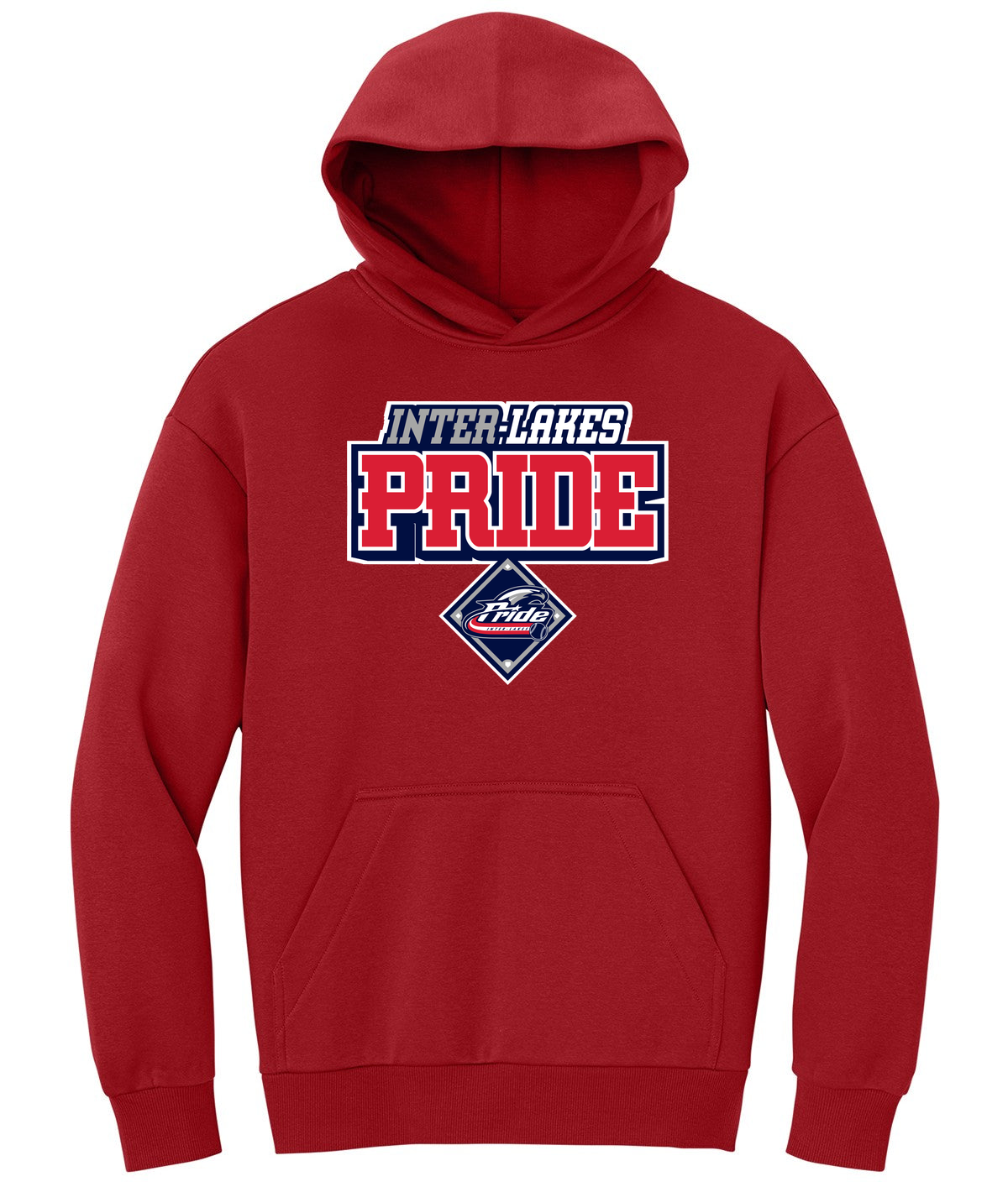 Heavyweight Oversized Fleece Hoodie