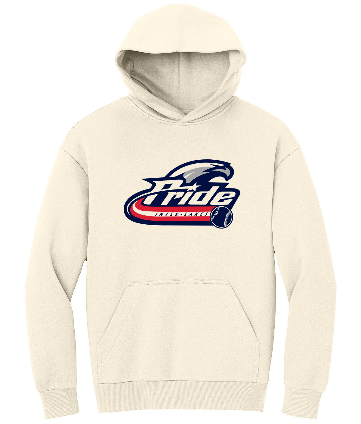 Heavyweight Oversized Fleece Hoodie
