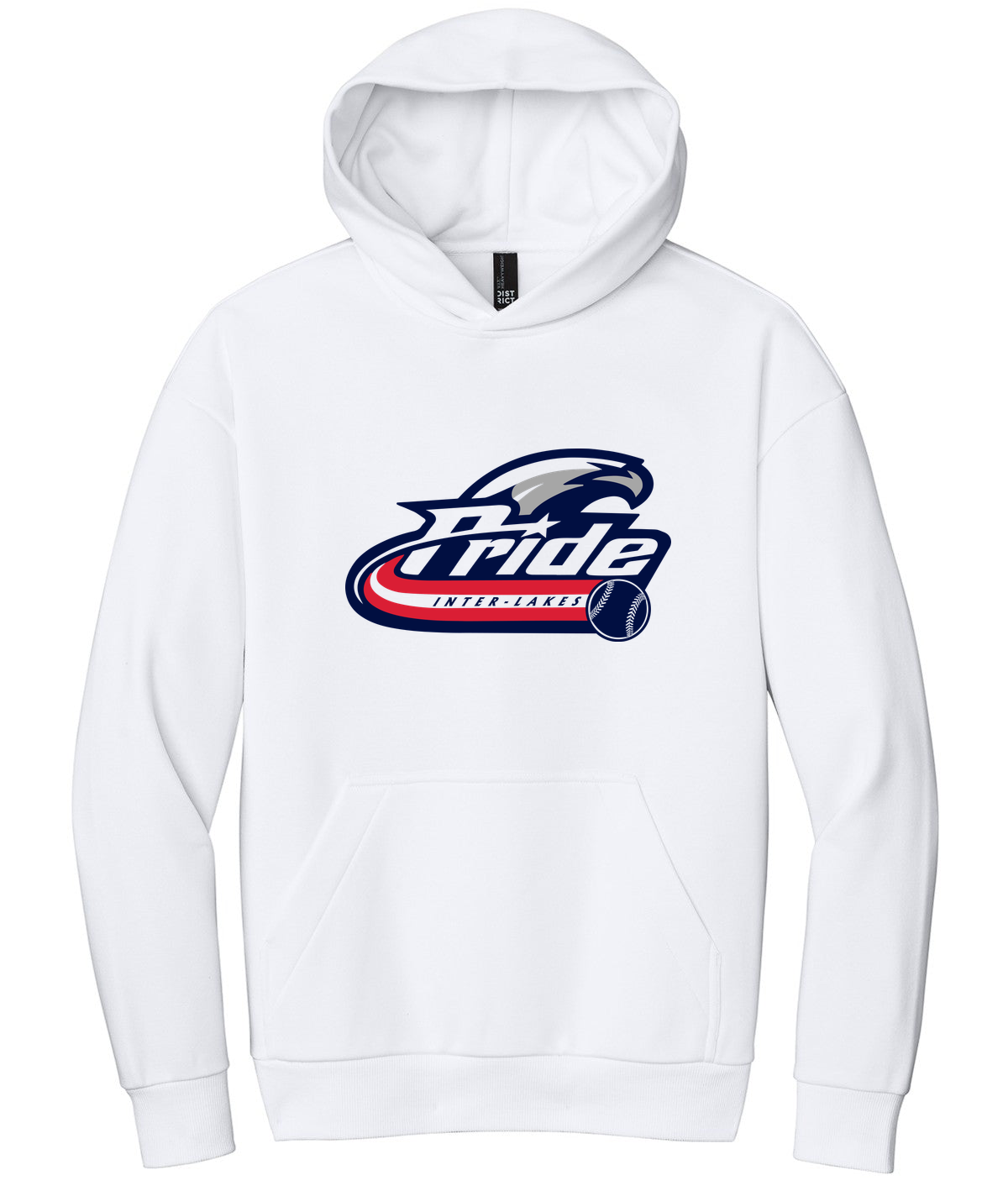 Heavyweight Oversized Fleece Hoodie