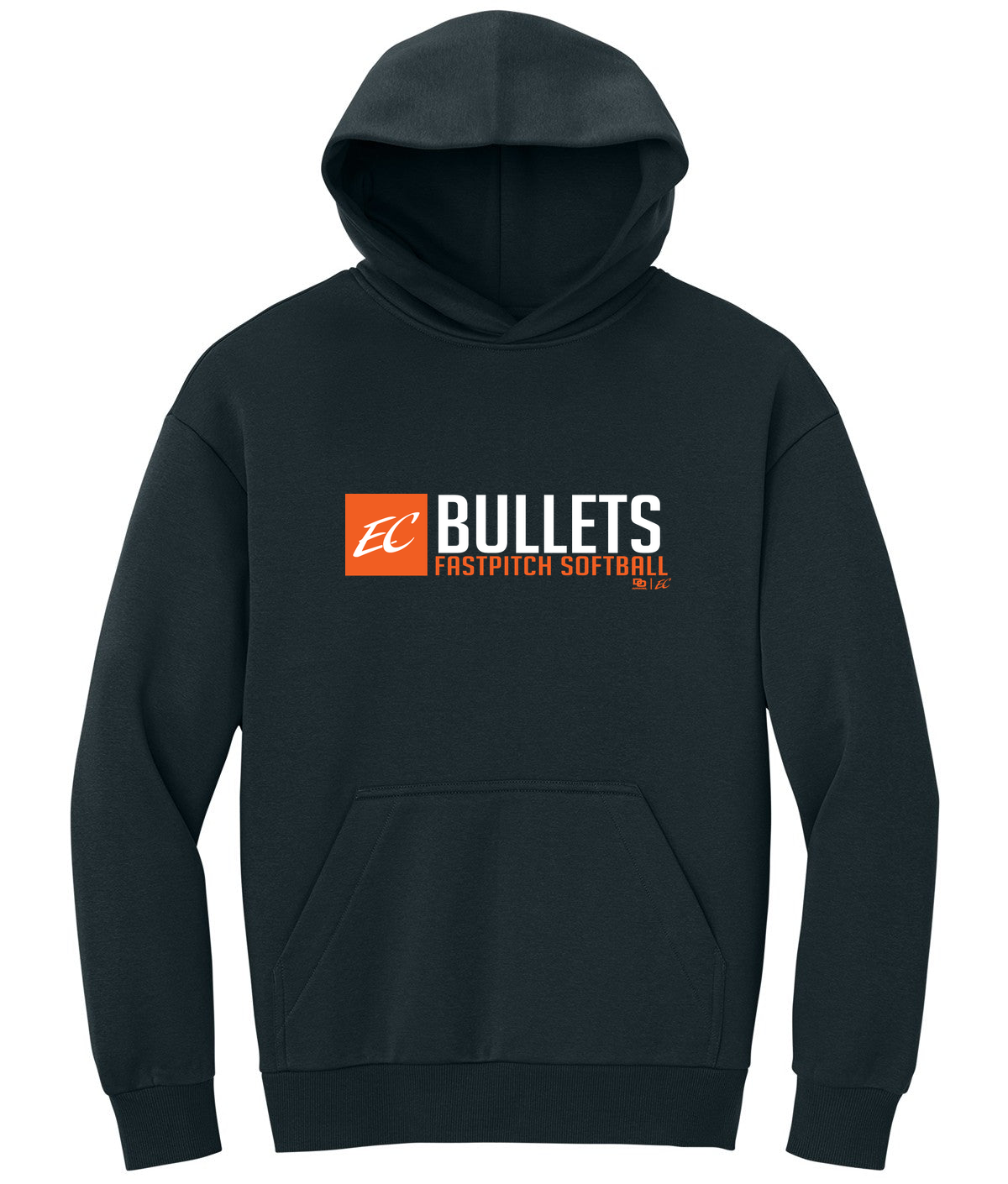 Heavyweight Oversized Fleece Hoodie