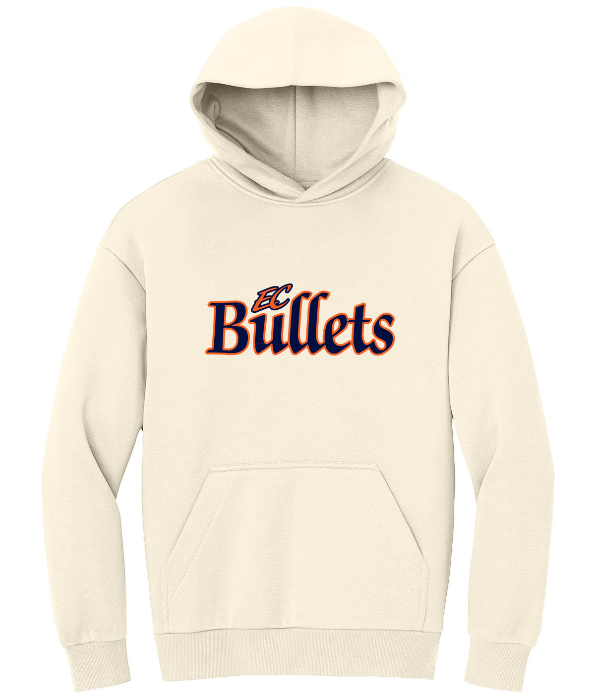 Heavyweight Oversized Fleece Hoodie