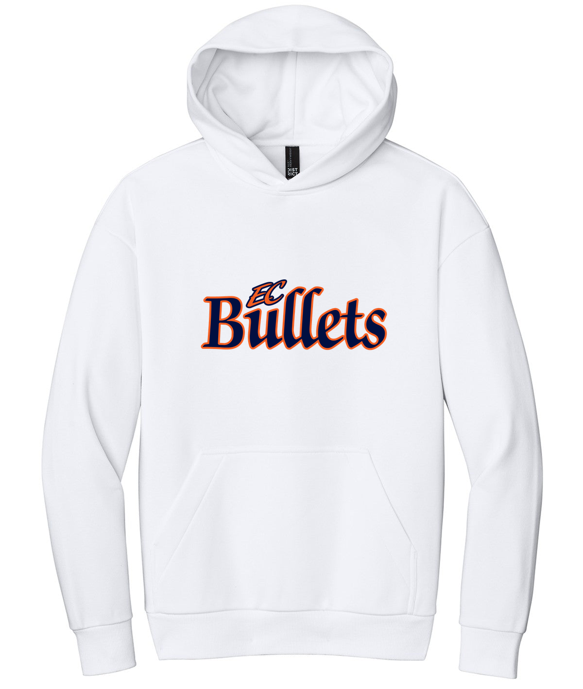Heavyweight Oversized Fleece Hoodie
