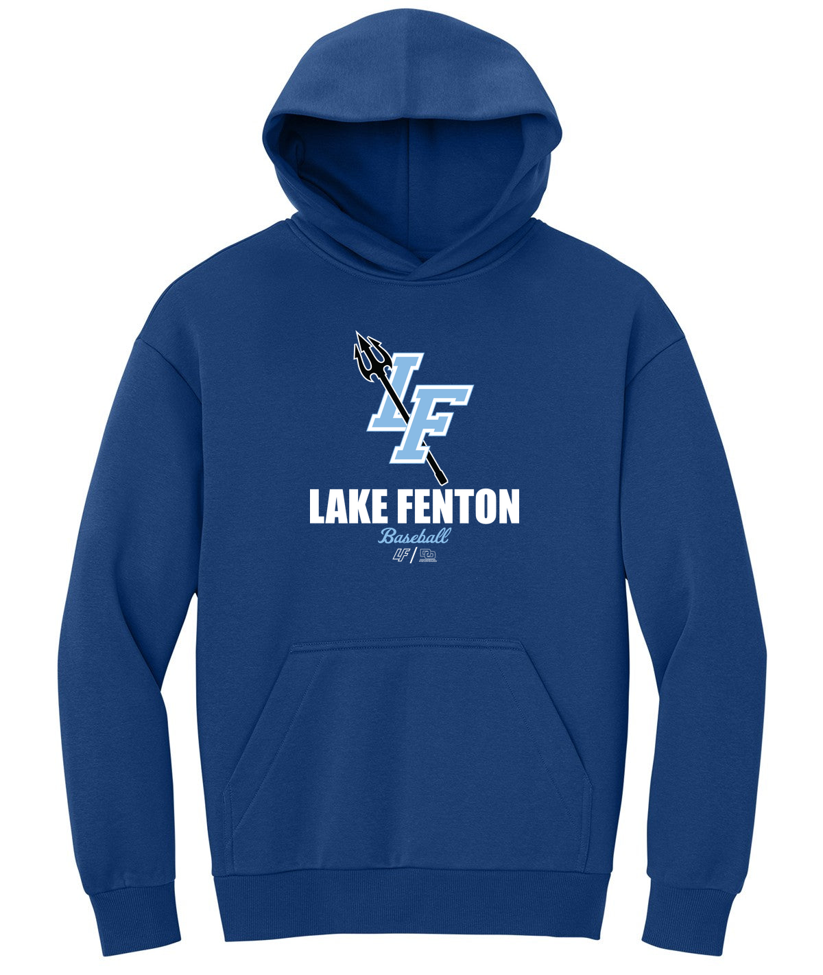 Heavyweight Oversized Fleece Hoodie
