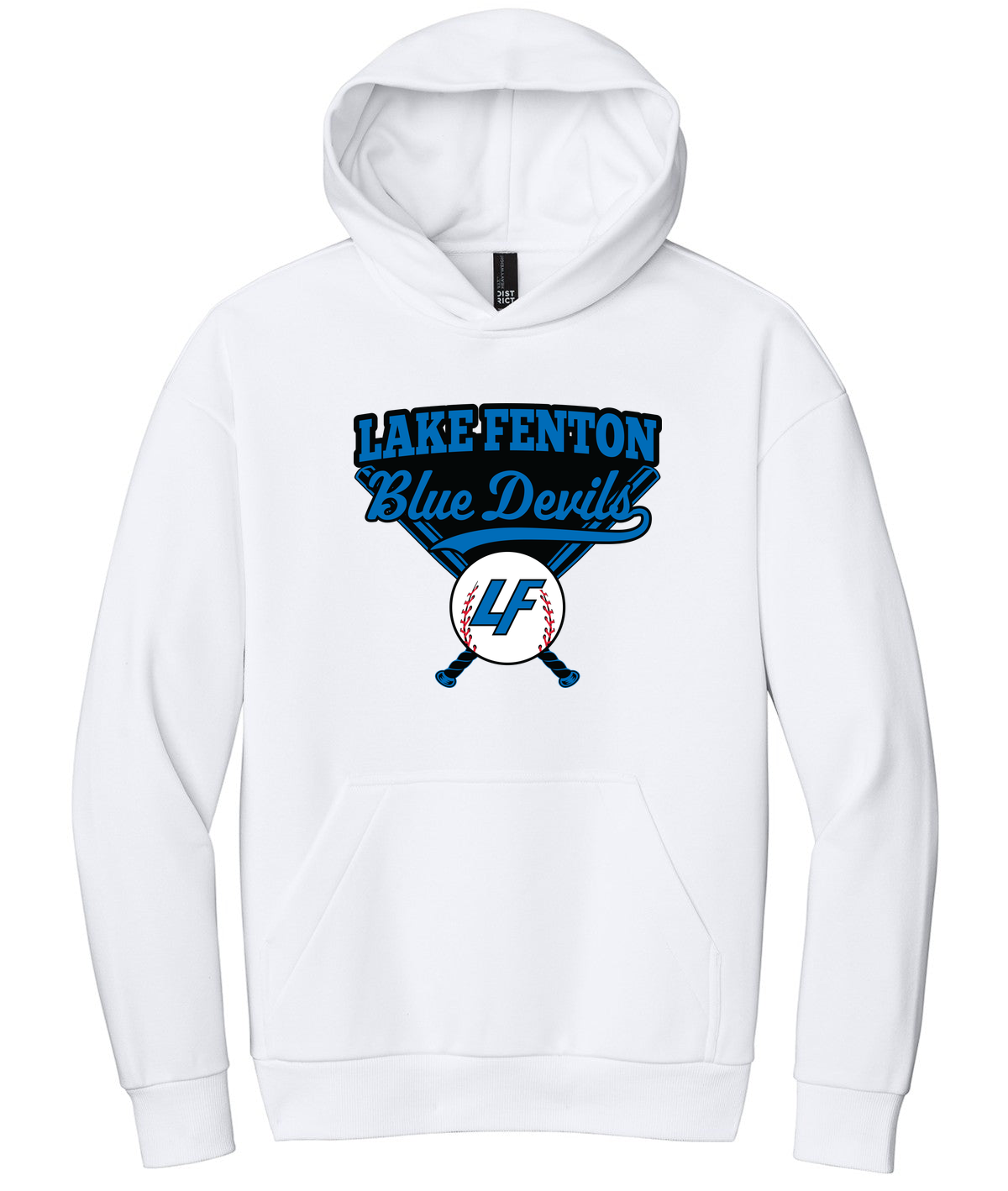 Heavyweight Oversized Fleece Hoodie