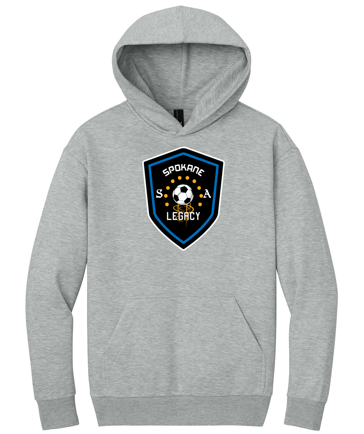 Heavyweight Oversized Fleece Hoodie