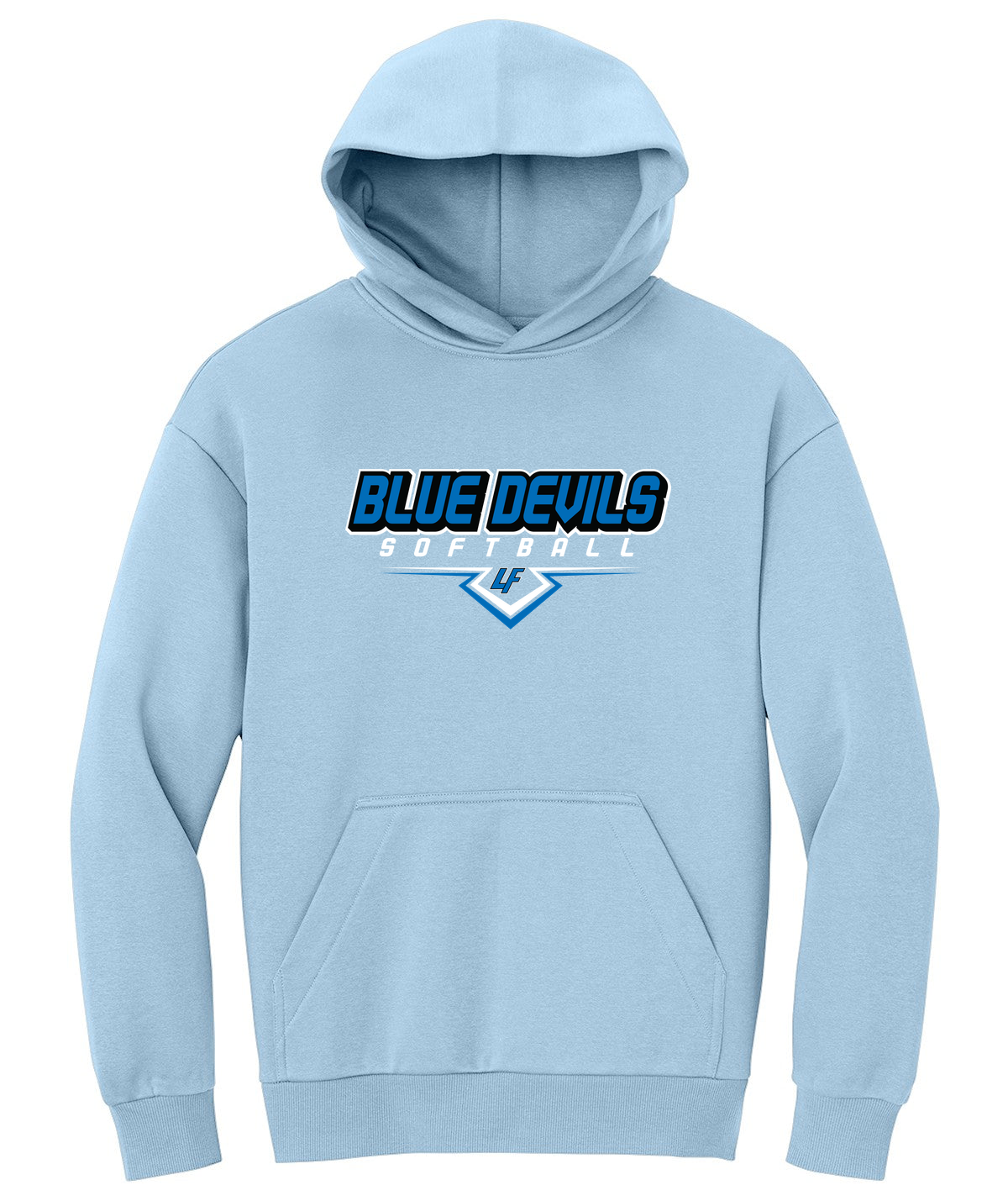 Heavyweight Oversized Fleece Hoodie