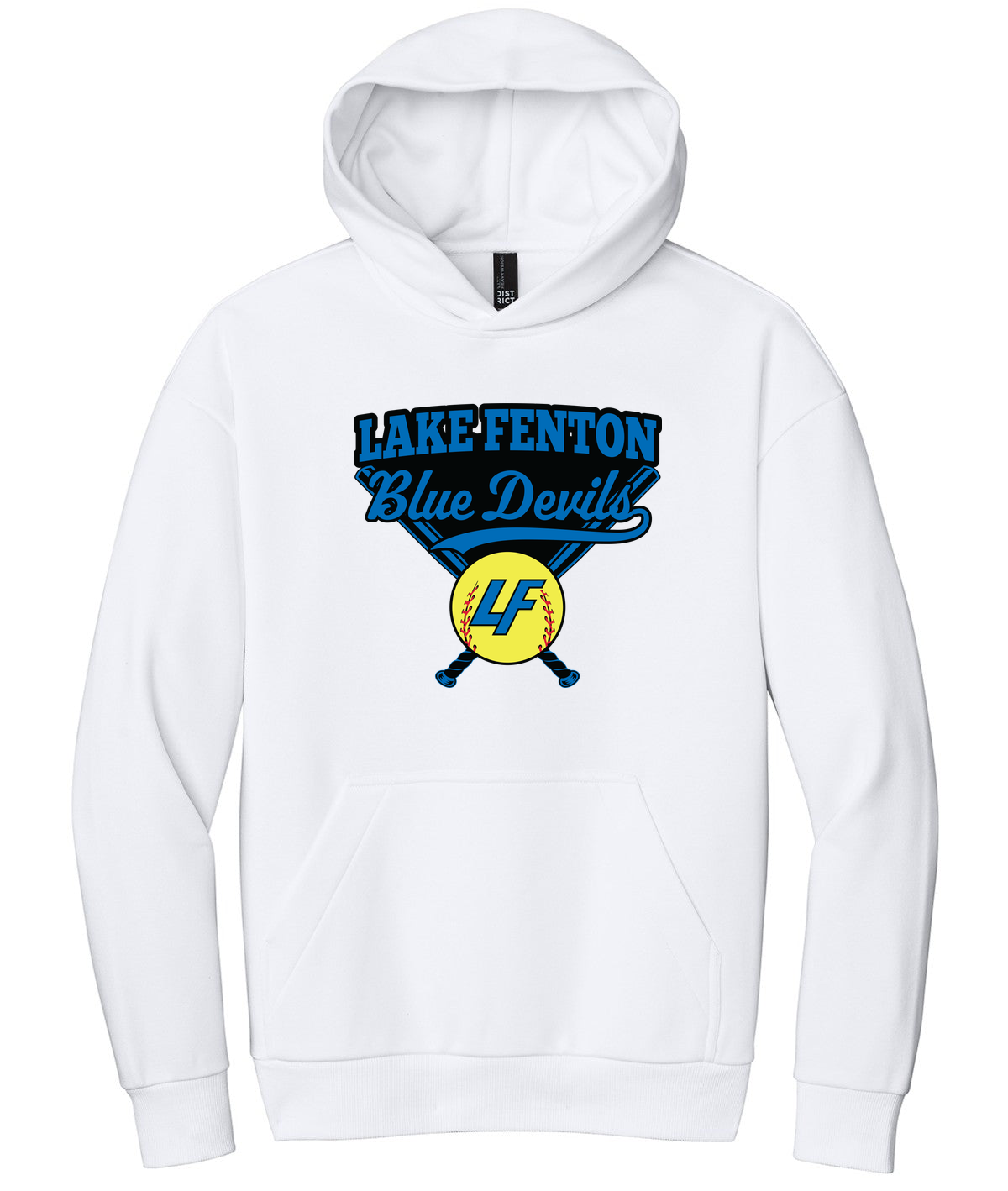 Heavyweight Oversized Fleece Hoodie