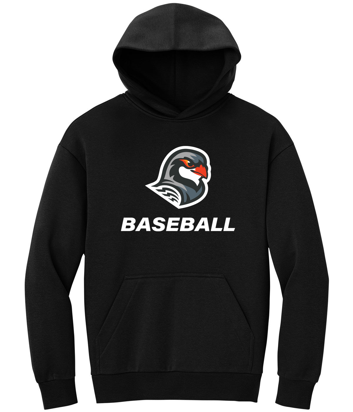 Heavyweight Oversized Fleece Hoodie
