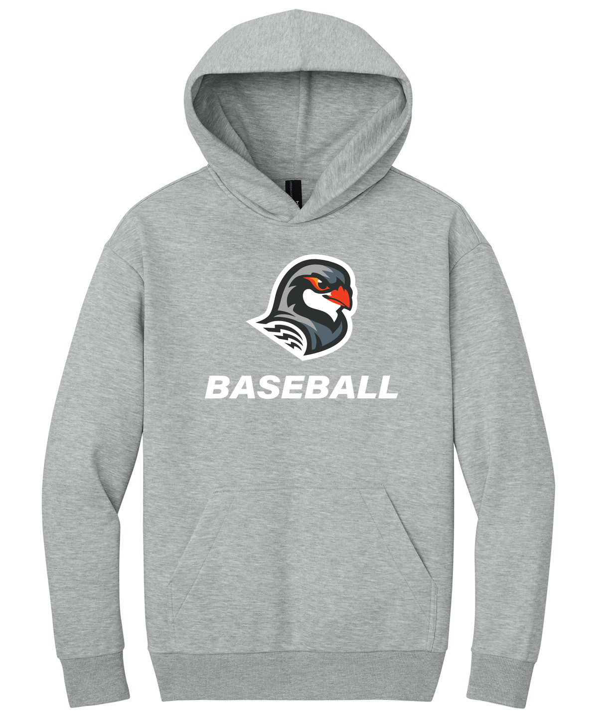 Heavyweight Oversized Fleece Hoodie