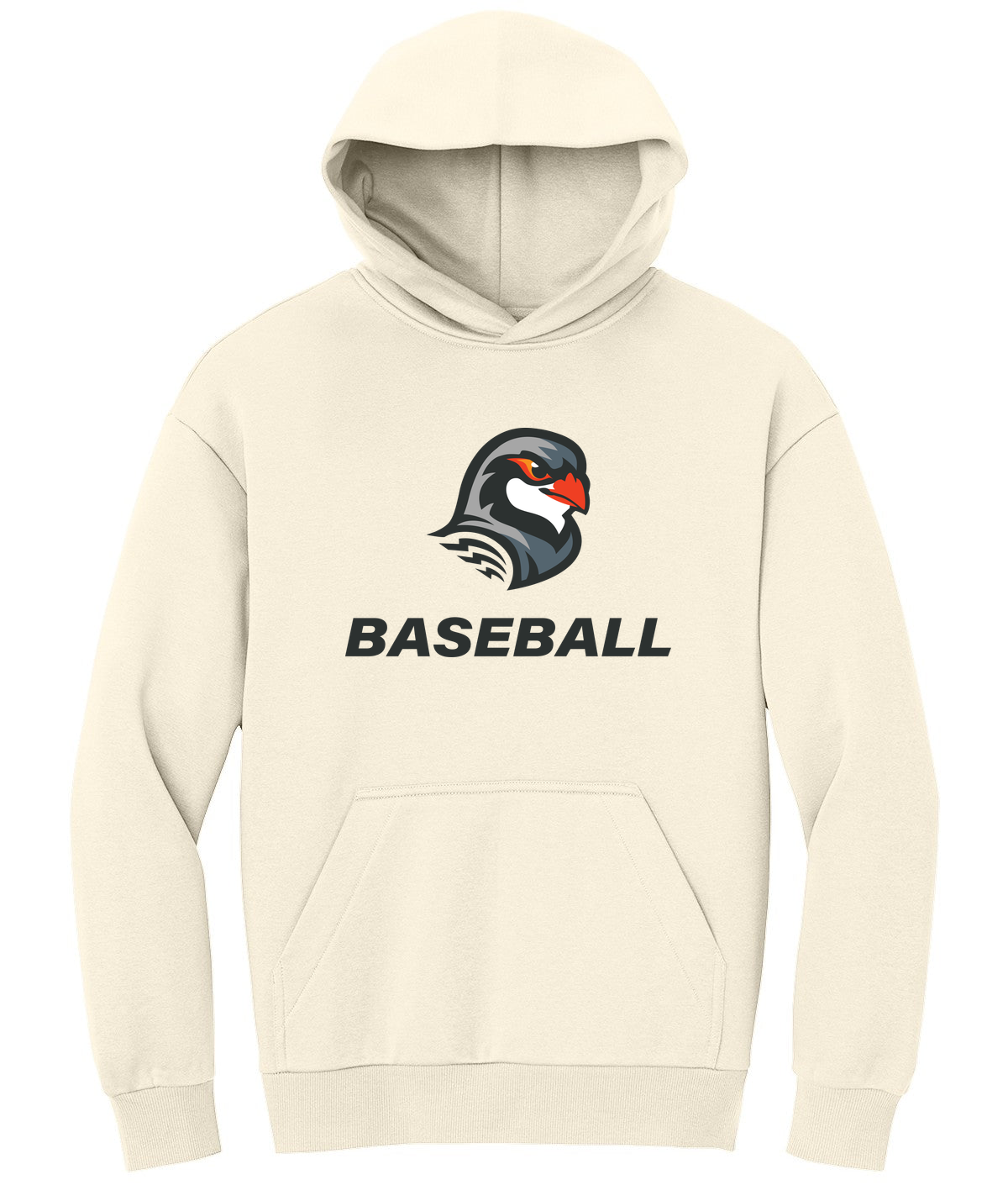 Heavyweight Oversized Fleece Hoodie