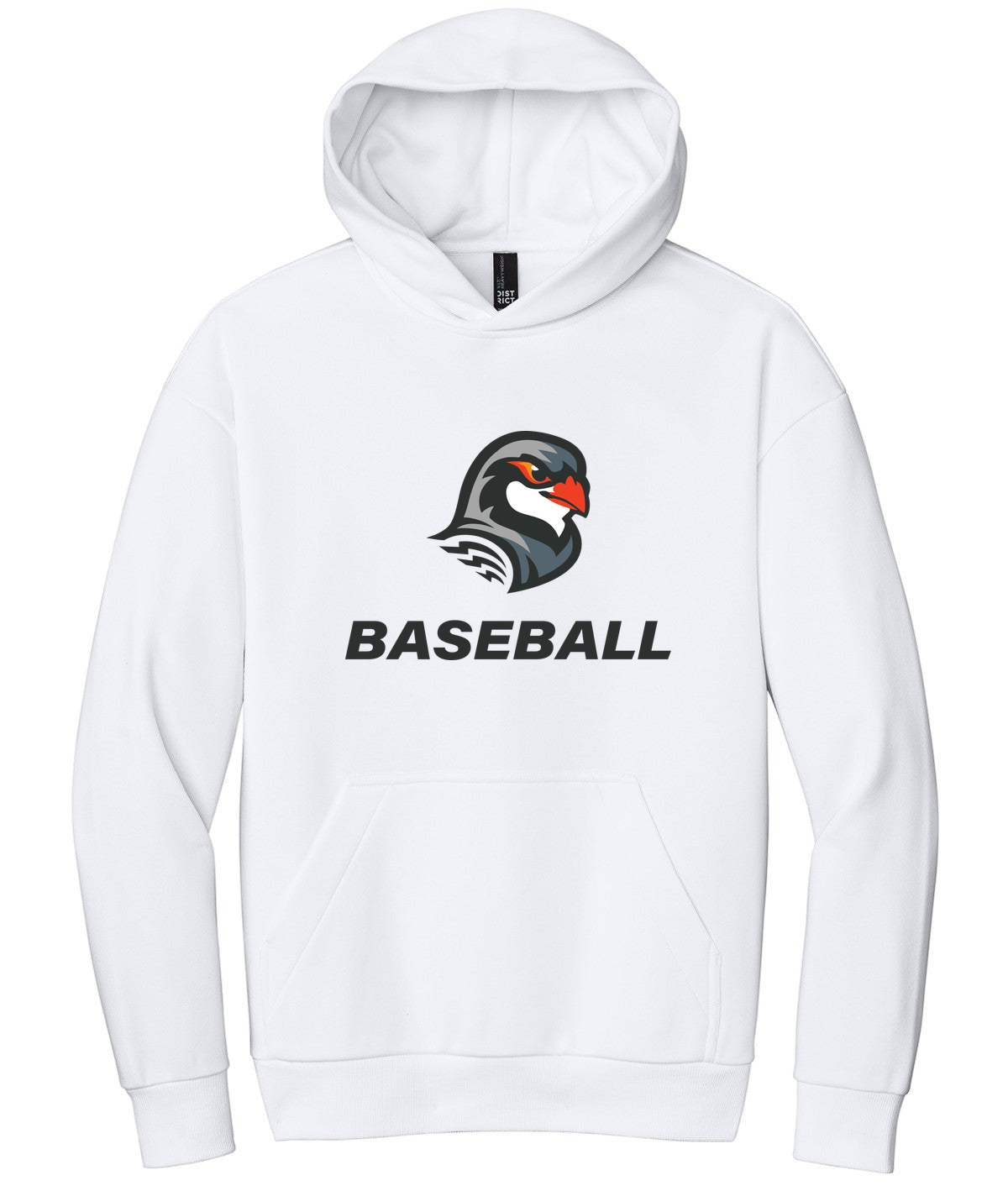 Heavyweight Oversized Fleece Hoodie