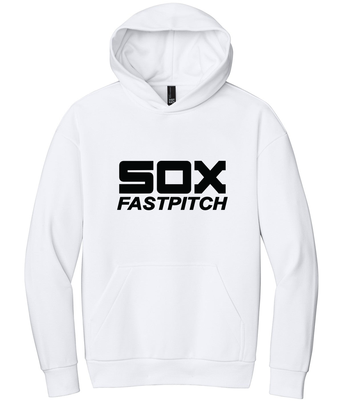 Heavyweight Oversized Fleece Hoodie