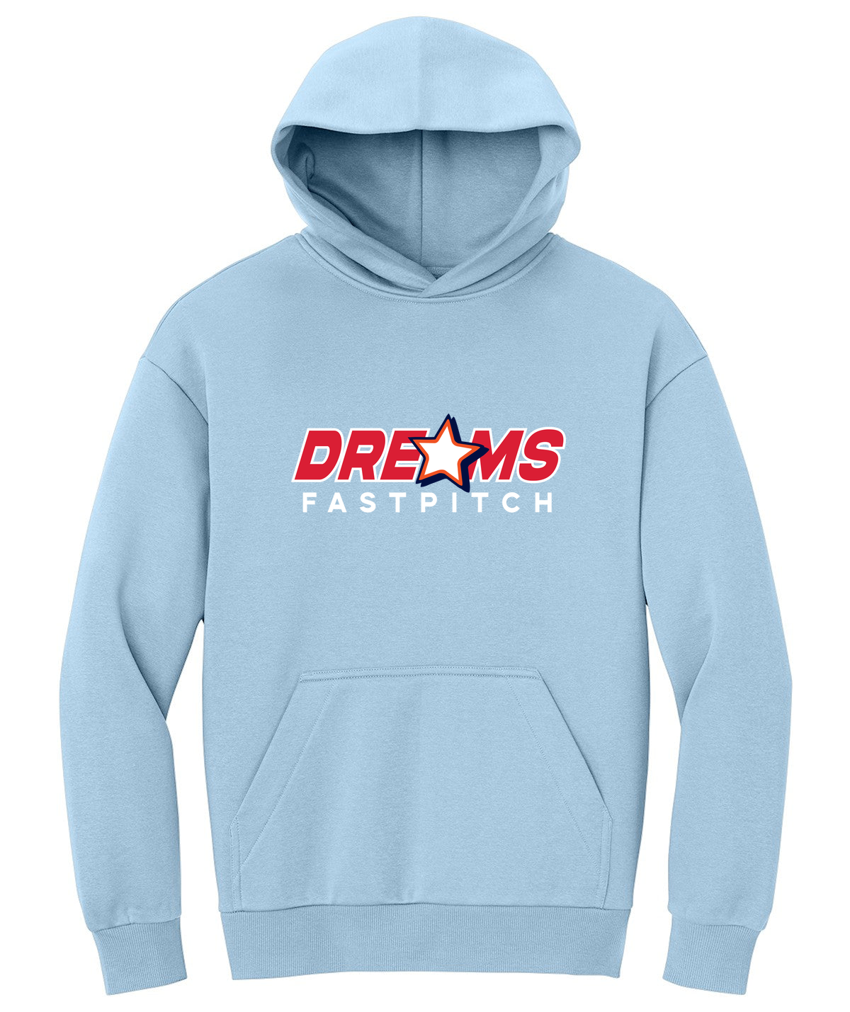 Heavyweight Oversized Fleece Hoodie