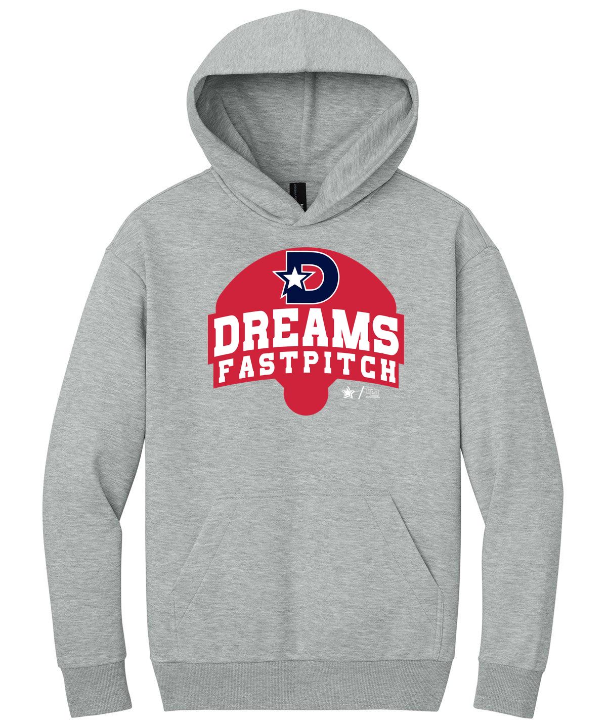 Heavyweight Oversized Fleece Hoodie