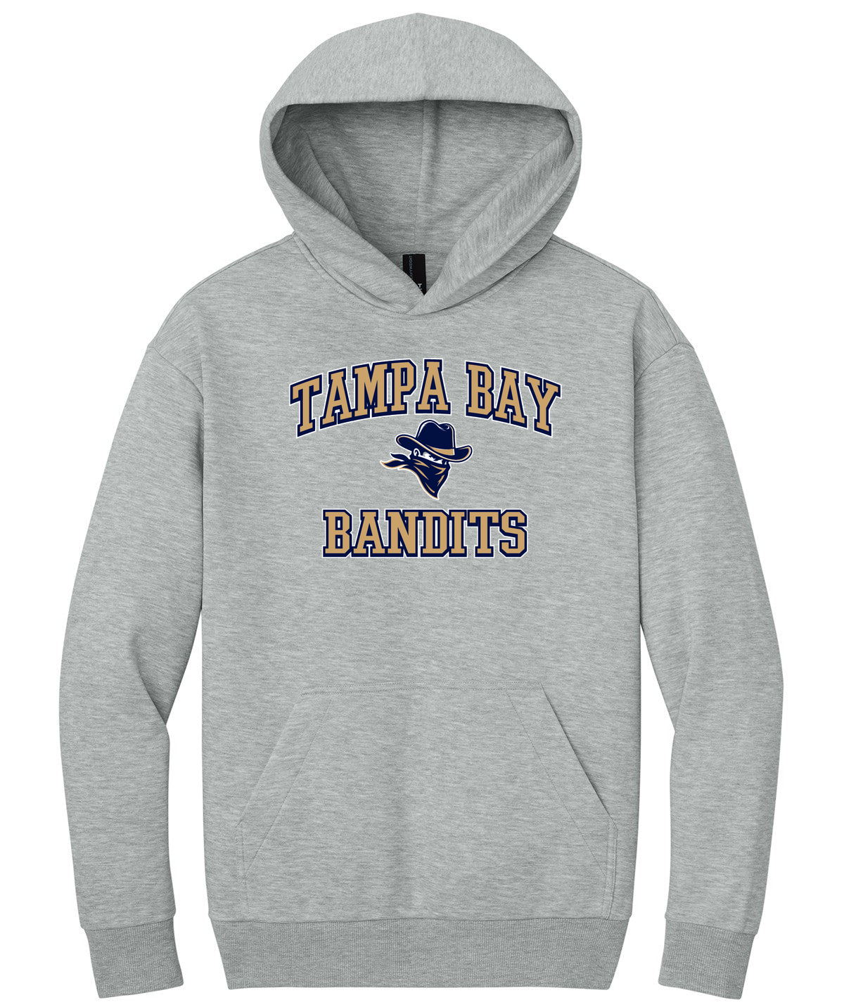 Heavyweight Oversized Fleece Hoodie