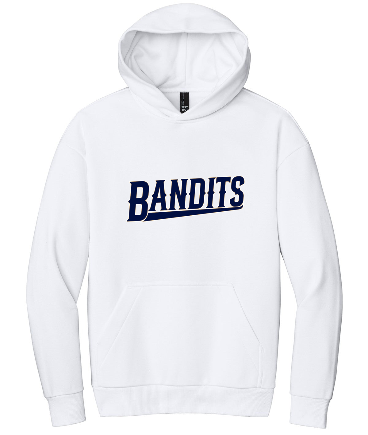 Heavyweight Oversized Fleece Hoodie