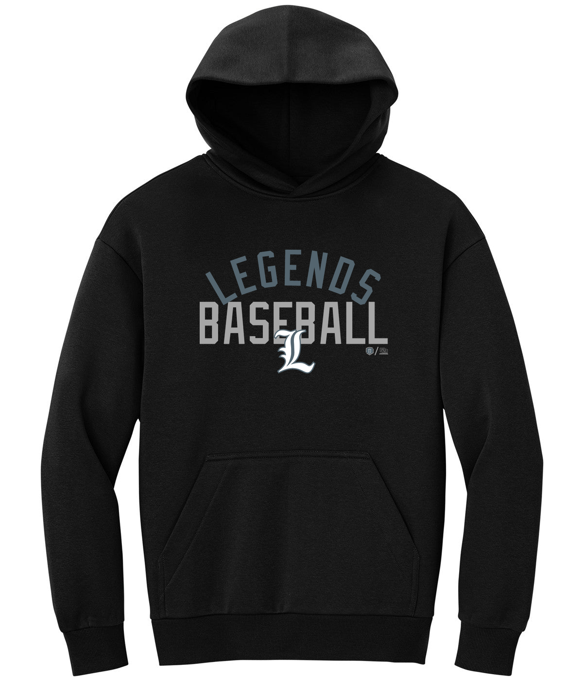 Heavyweight Oversized Fleece Hoodie