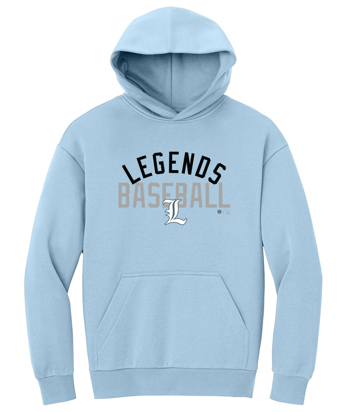 Heavyweight Oversized Fleece Hoodie