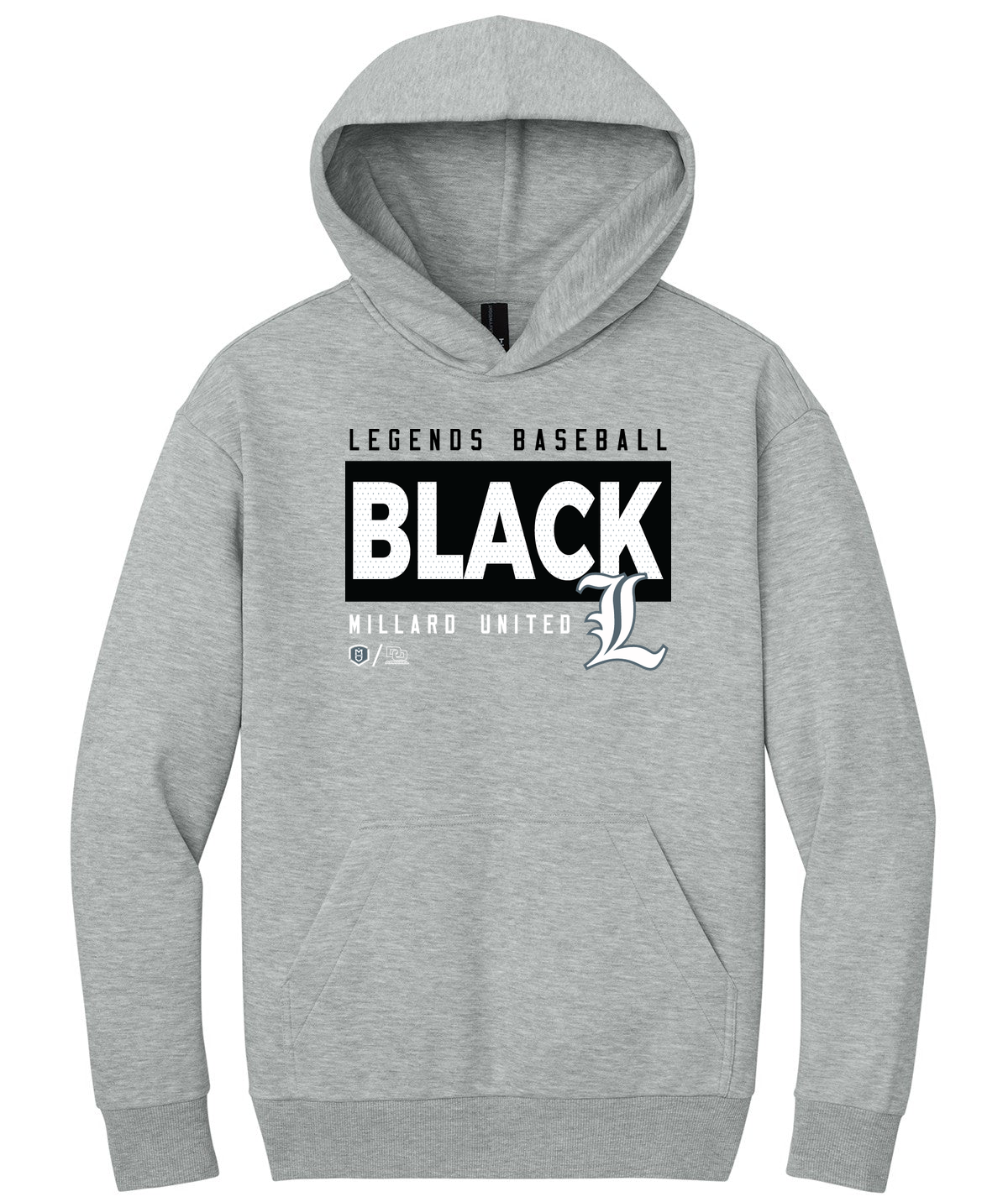 Heavyweight Oversized Fleece Hoodie
