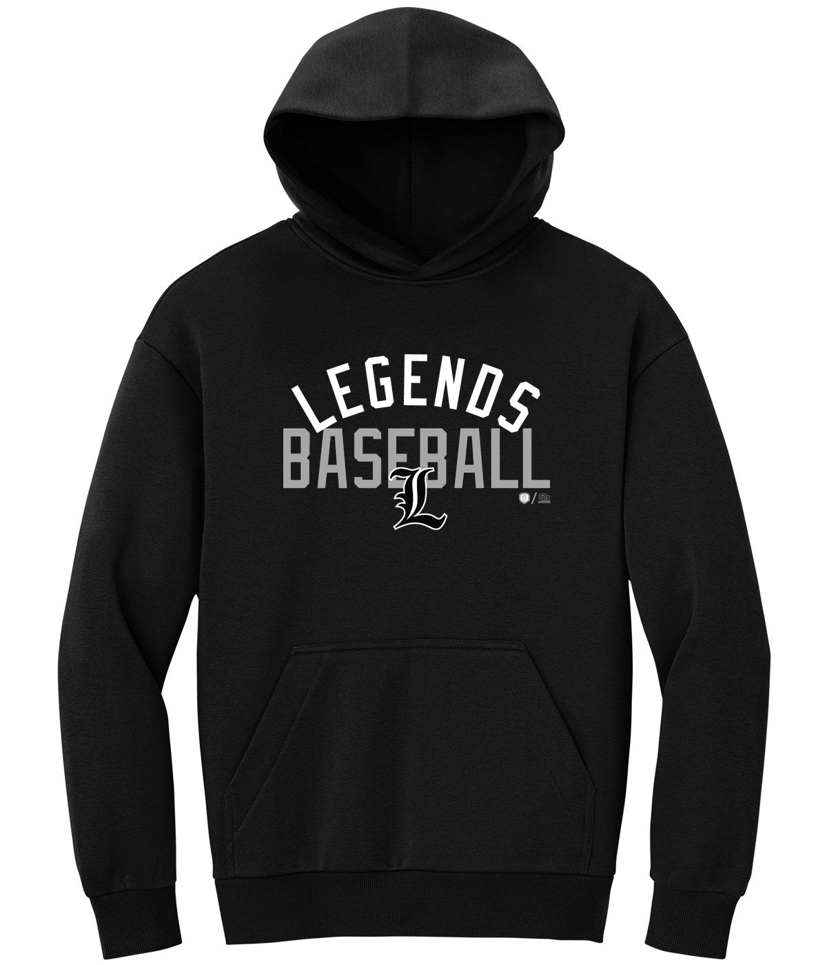 Heavyweight Oversized Fleece Hoodie