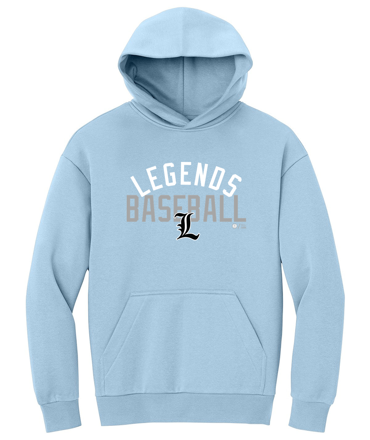 Heavyweight Oversized Fleece Hoodie