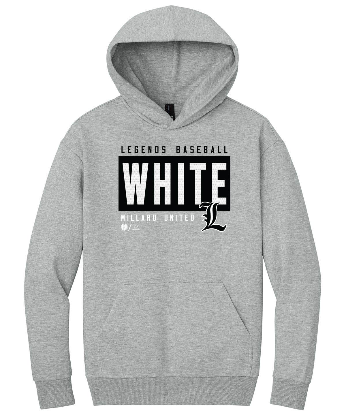 Heavyweight Oversized Fleece Hoodie