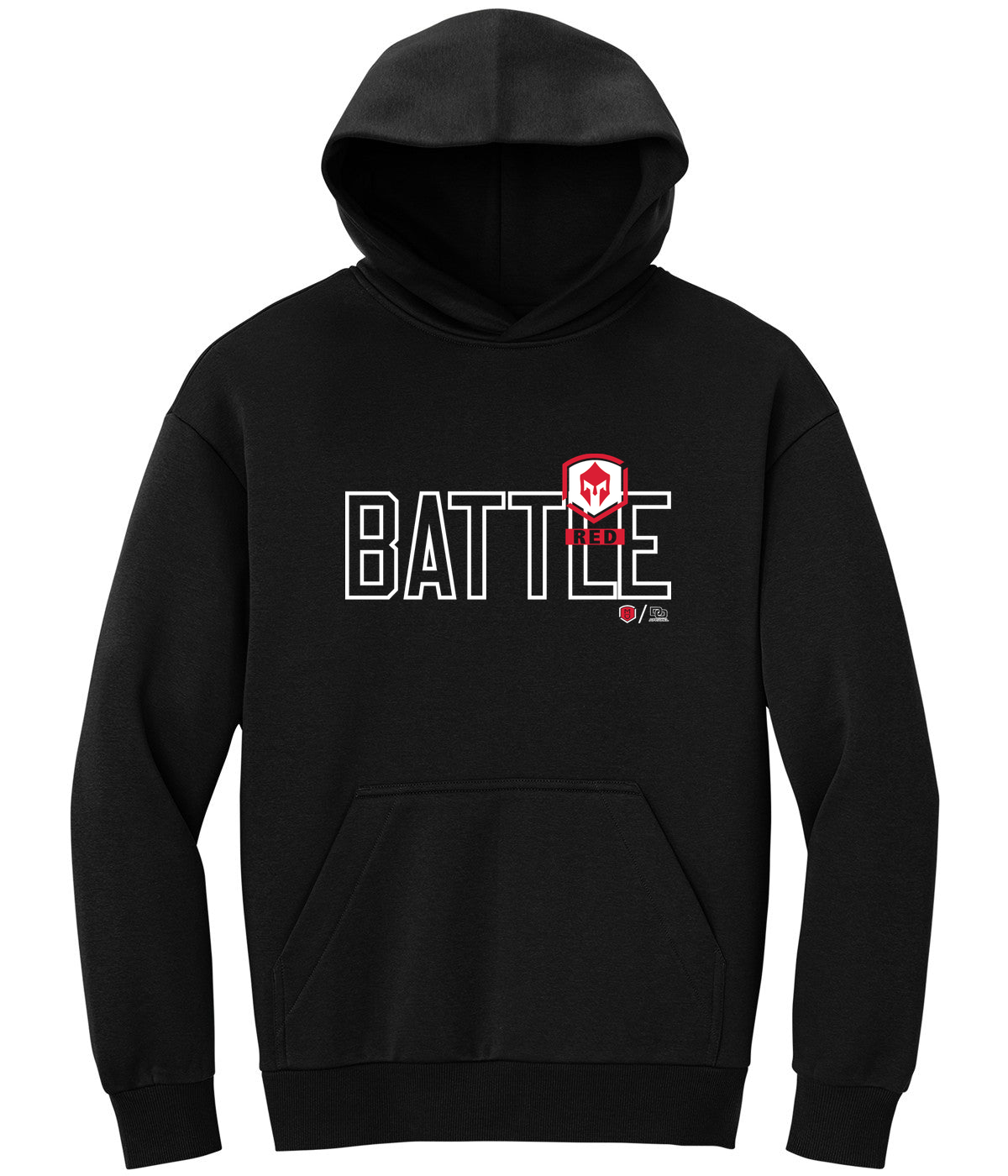 Heavyweight Oversized Fleece Hoodie