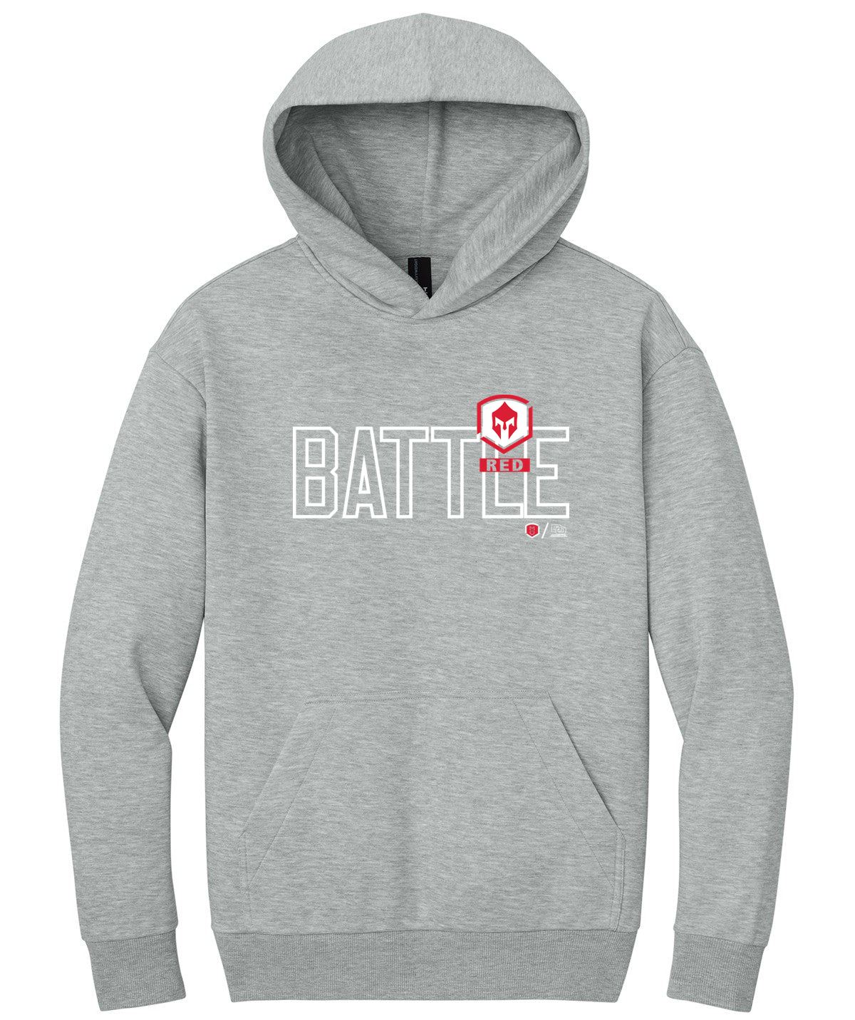Heavyweight Oversized Fleece Hoodie
