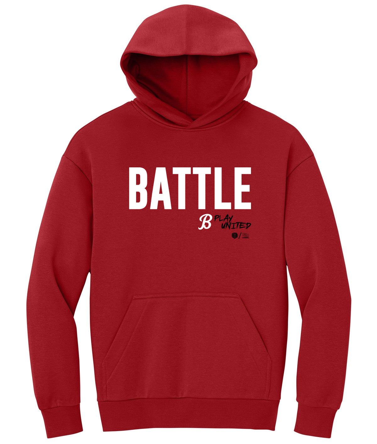 Heavyweight Oversized Fleece Hoodie