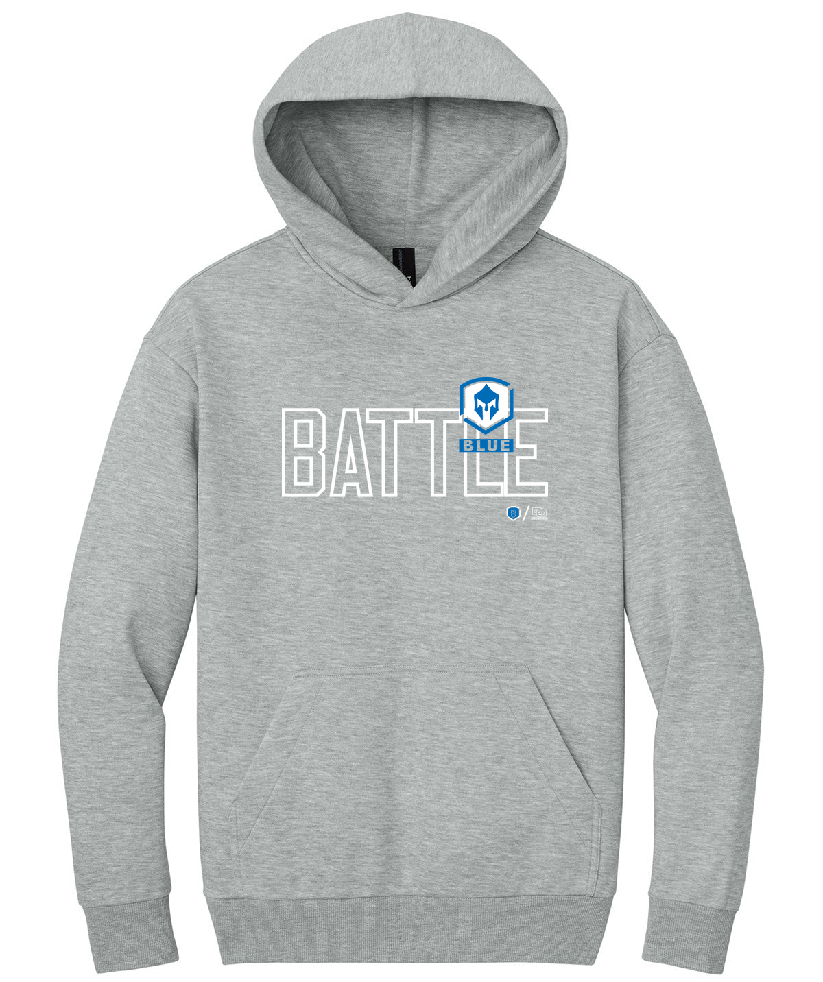 Heavyweight Oversized Fleece Hoodie
