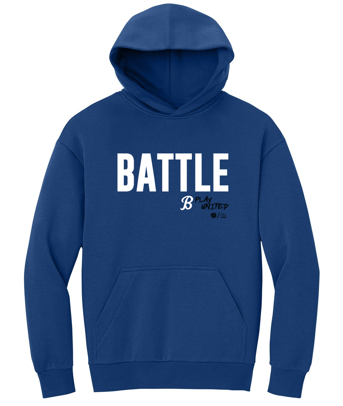 Heavyweight Oversized Fleece Hoodie