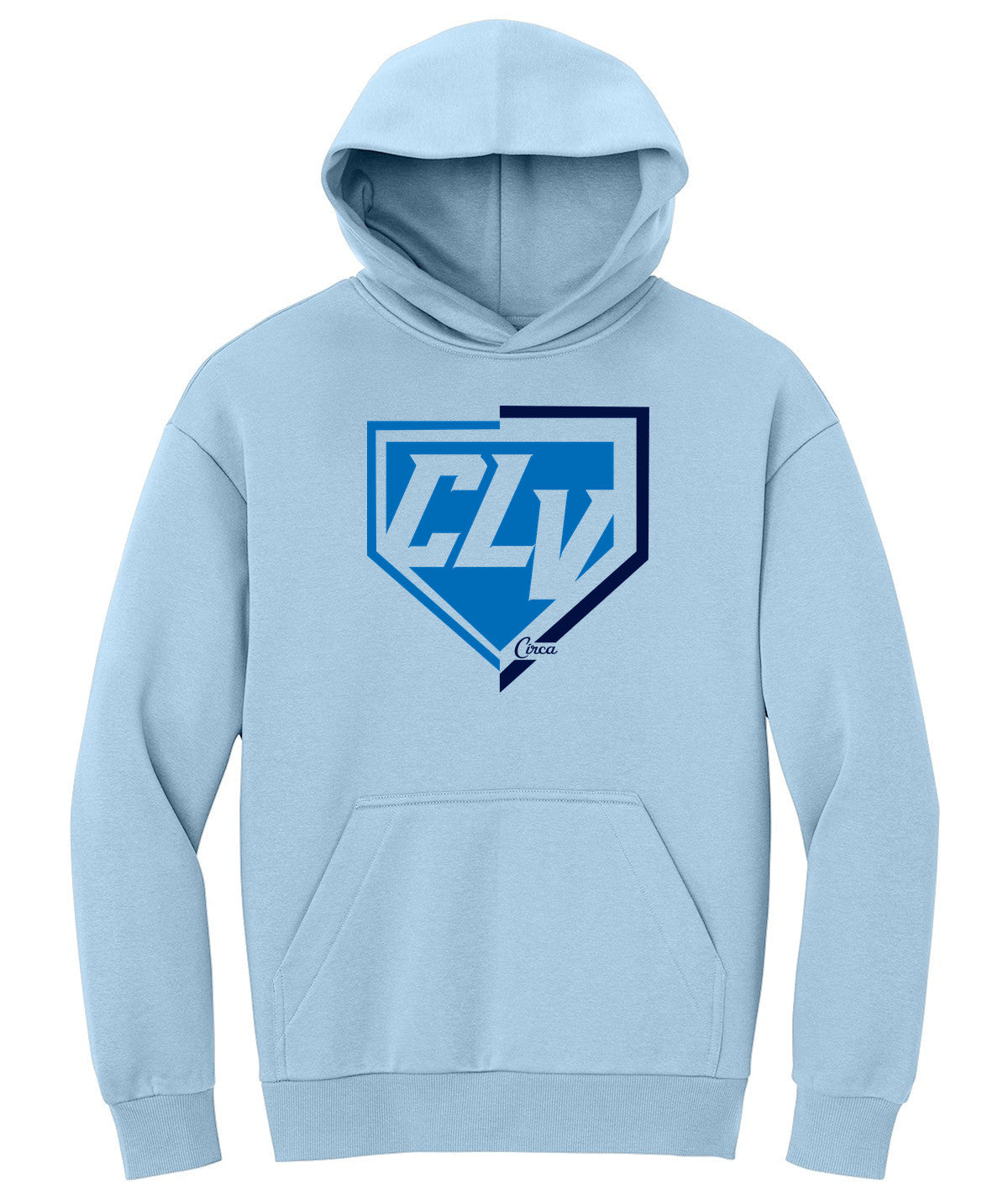 Heavyweight Oversized Fleece Hoodie