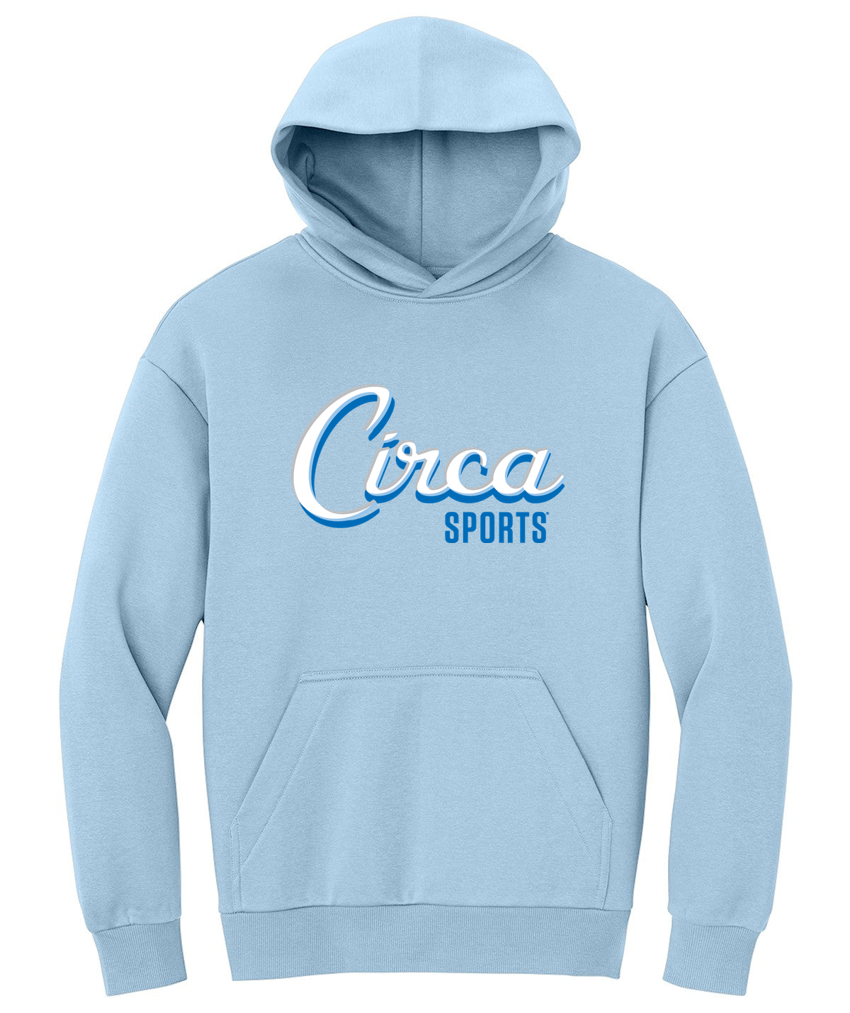Heavyweight Oversized Fleece Hoodie