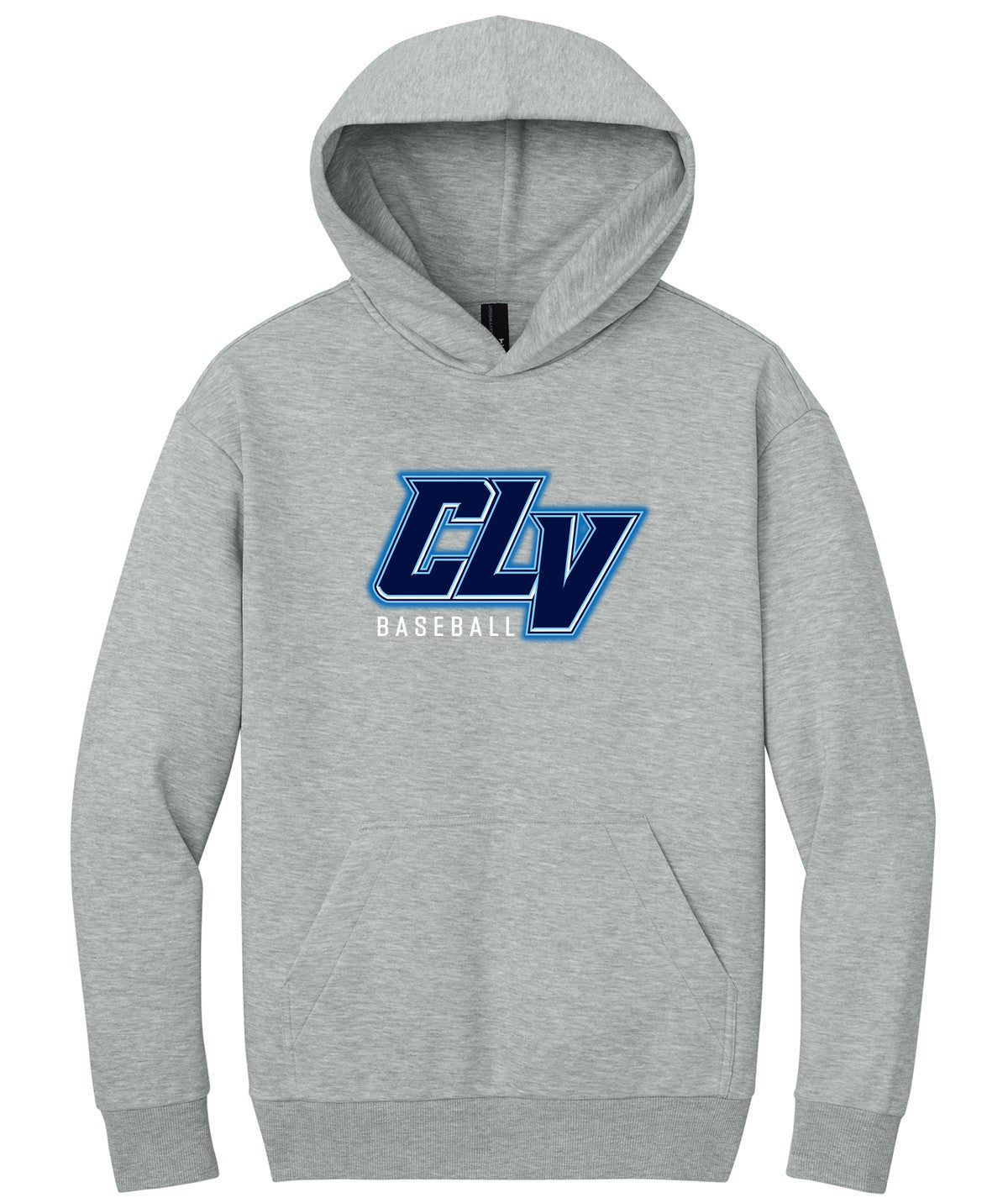 Heavyweight Oversized Fleece Hoodie