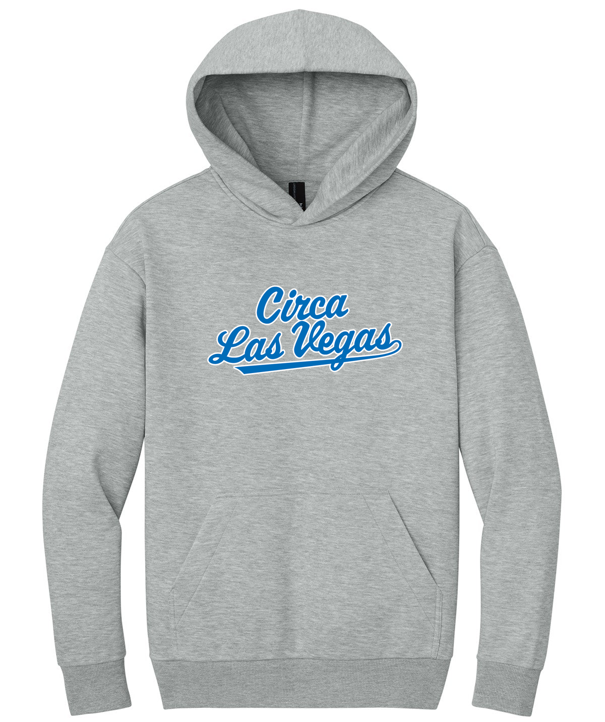 Heavyweight Oversized Fleece Hoodie