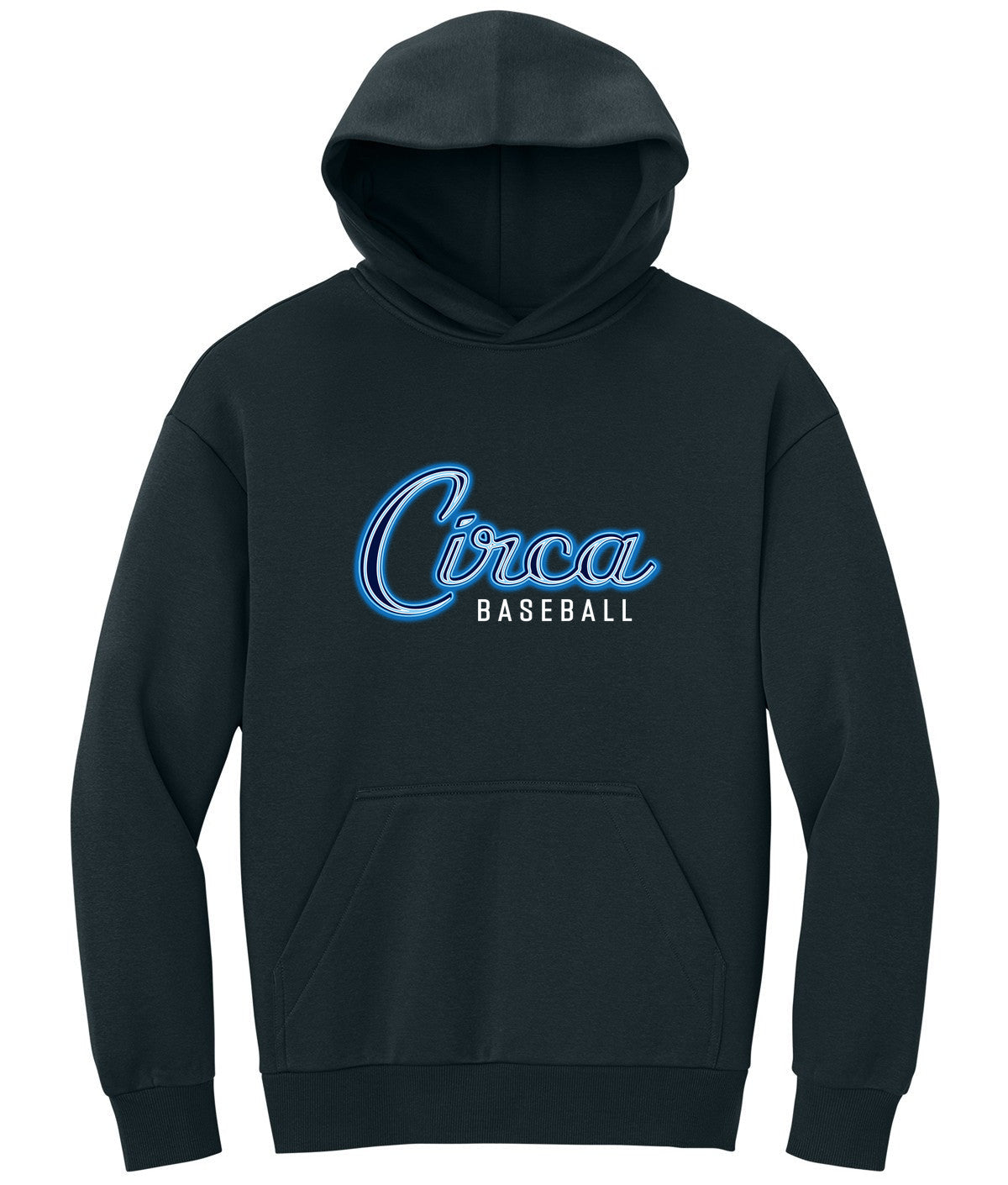 Heavyweight Oversized Fleece Hoodie