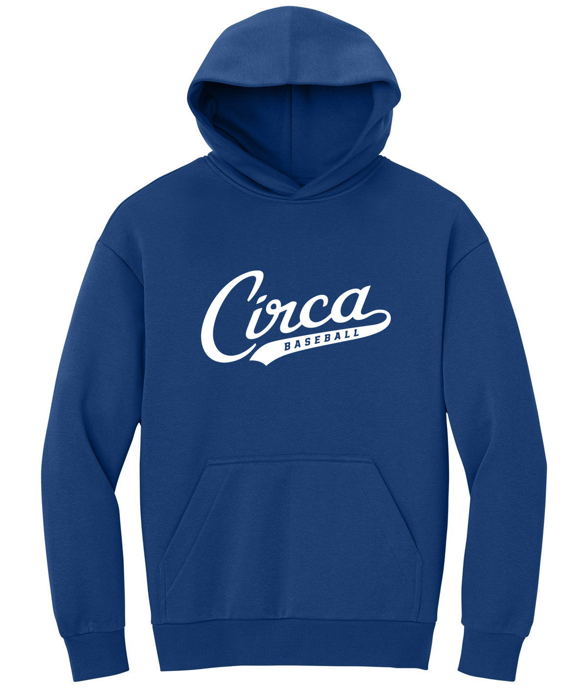 Heavyweight Oversized Fleece Hoodie