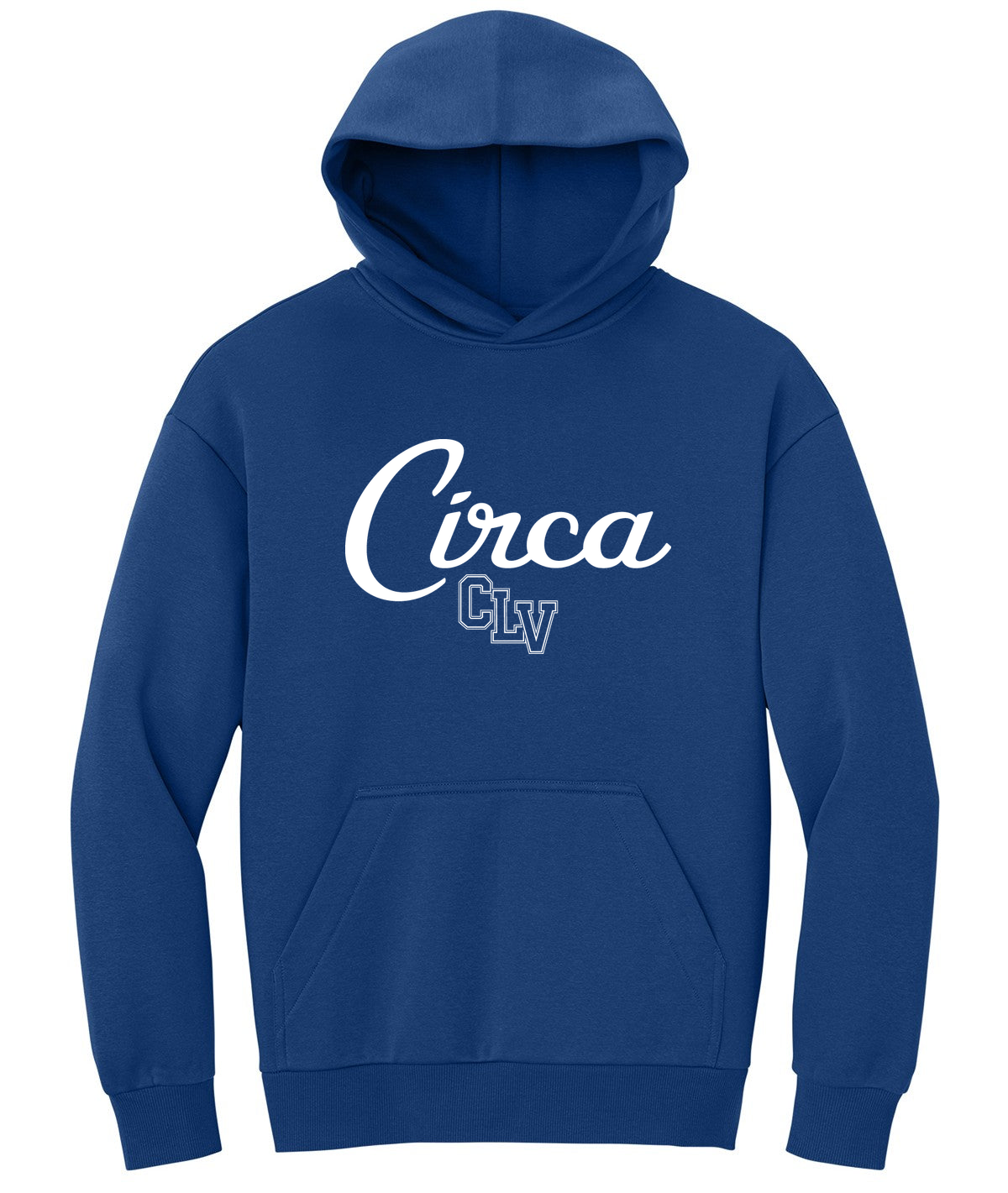 Heavyweight Oversized Fleece Hoodie