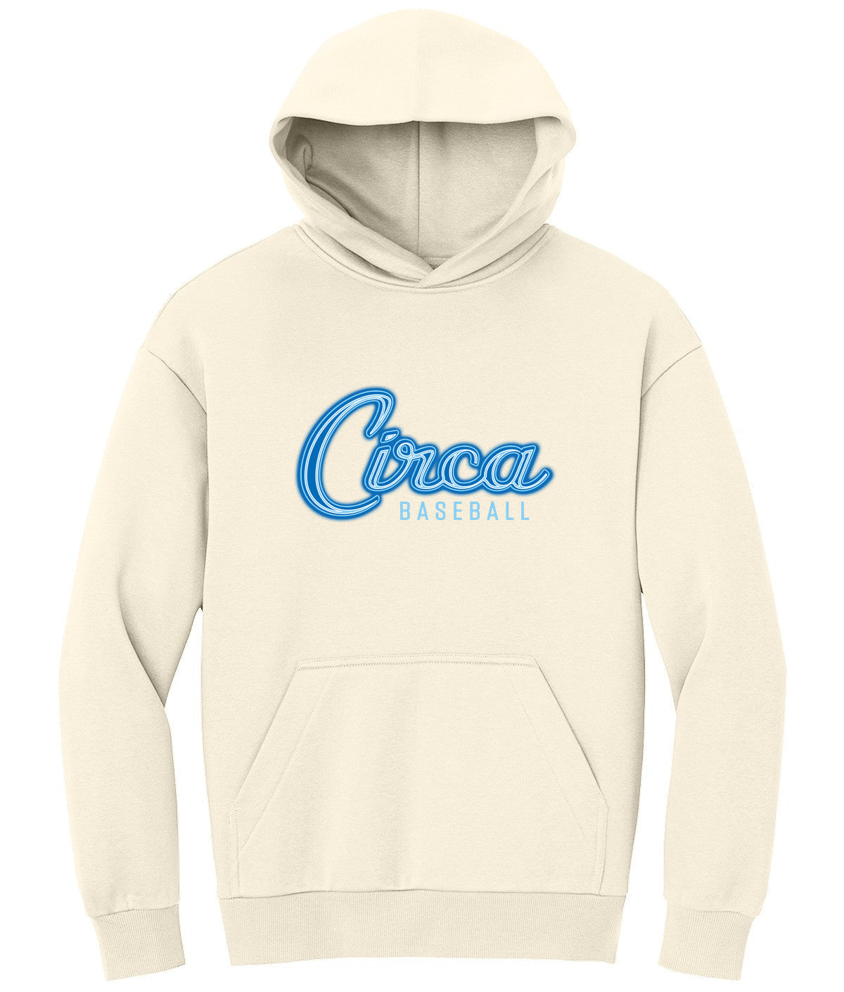 Heavyweight Oversized Fleece Hoodie