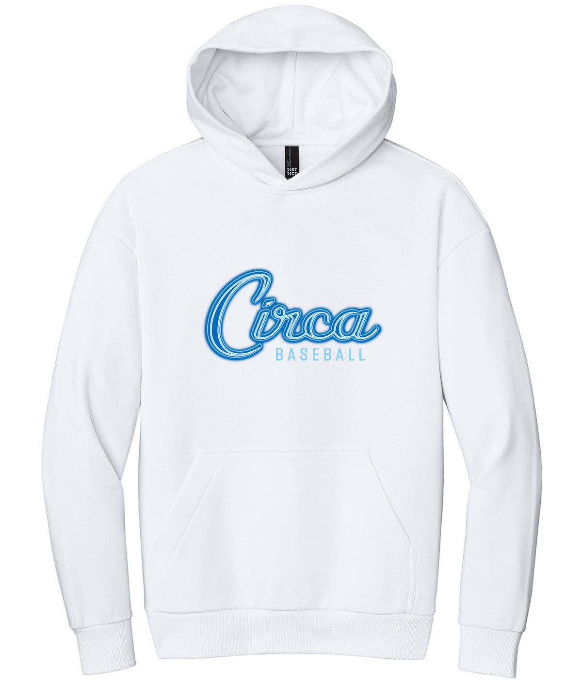 Heavyweight Oversized Fleece Hoodie