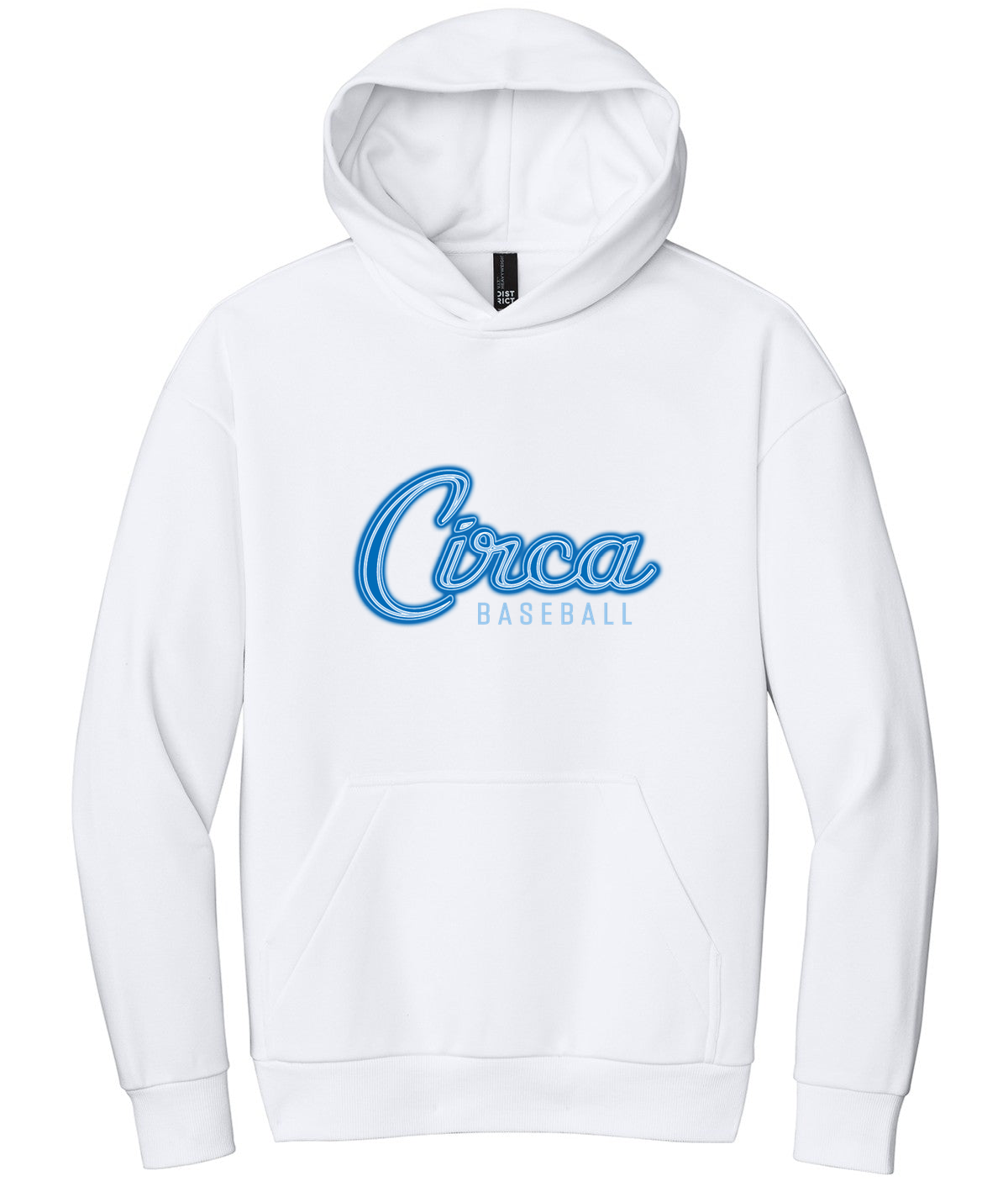 Heavyweight Oversized Fleece Hoodie