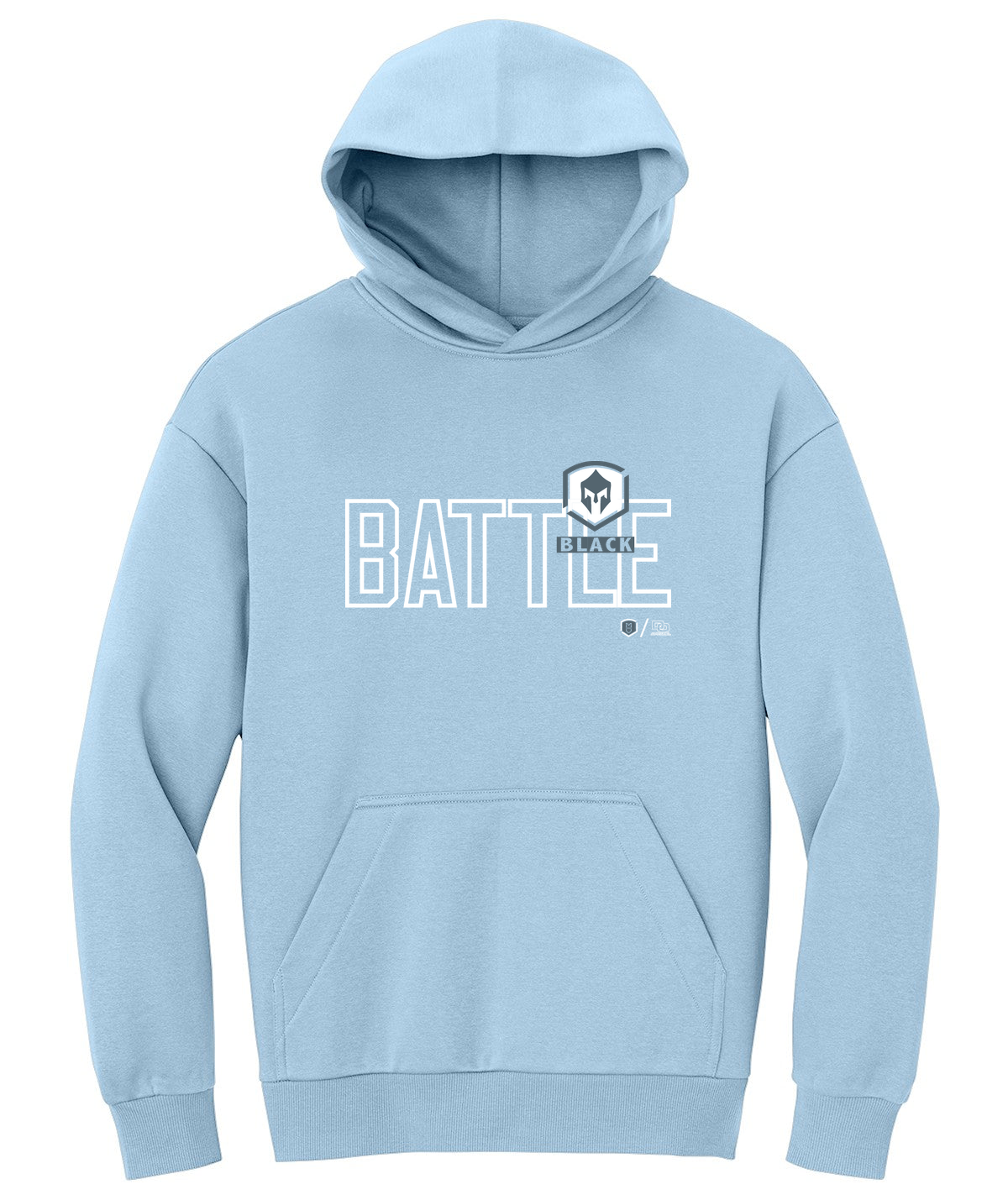 Heavyweight Oversized Fleece Hoodie