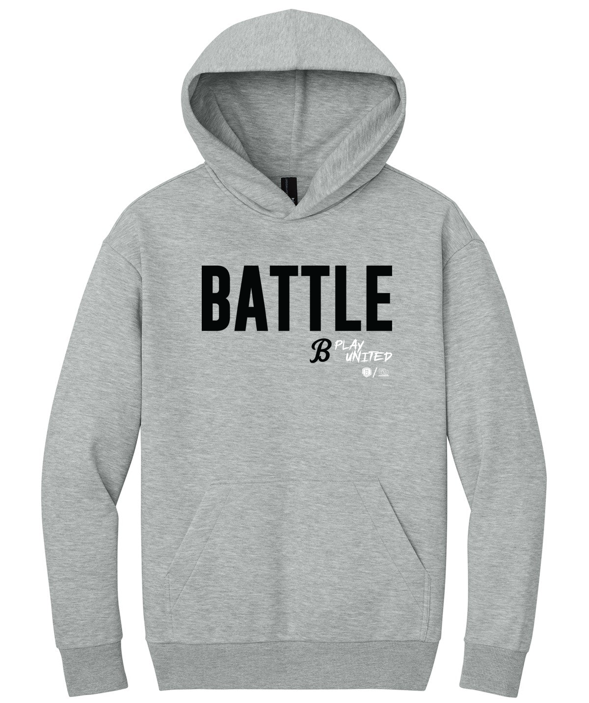 Heavyweight Oversized Fleece Hoodie