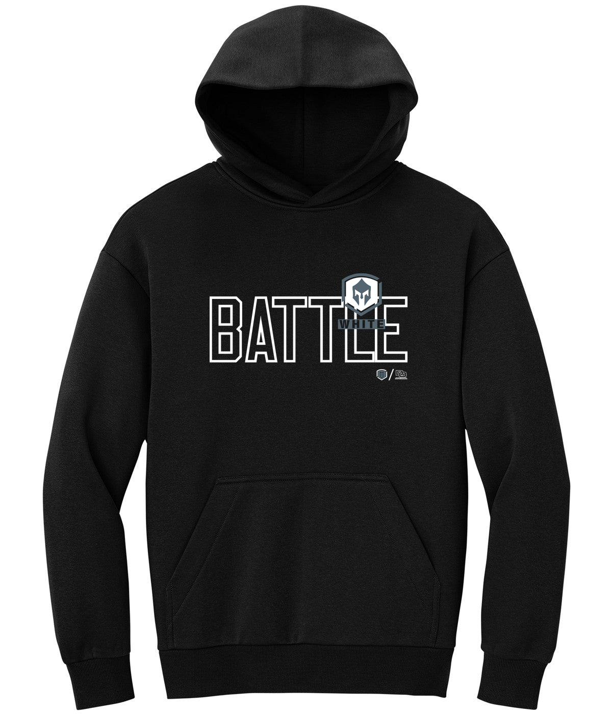 Heavyweight Oversized Fleece Hoodie