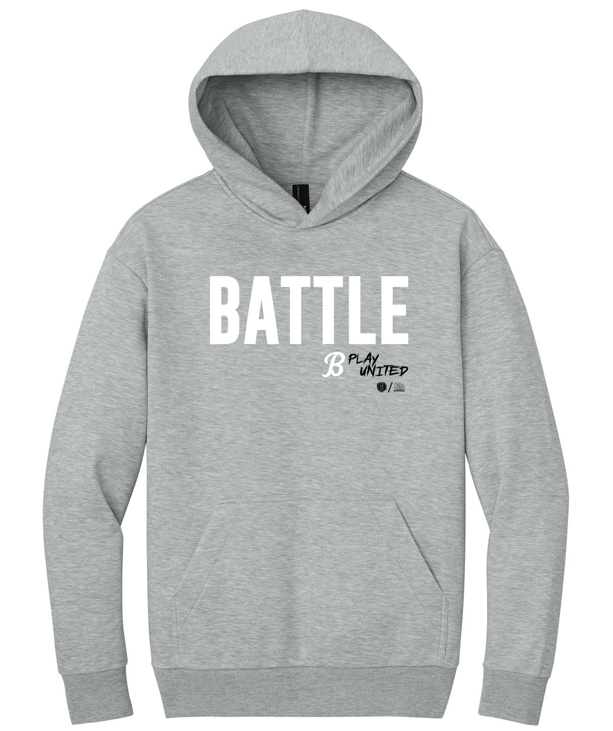 Heavyweight Oversized Fleece Hoodie