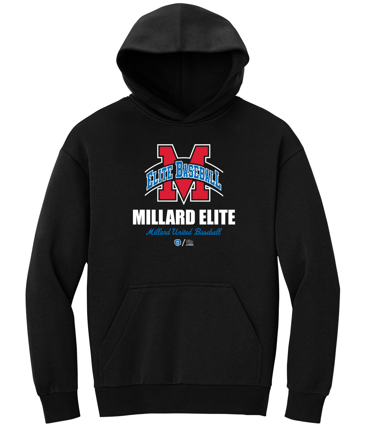 Heavyweight Oversized Fleece Hoodie