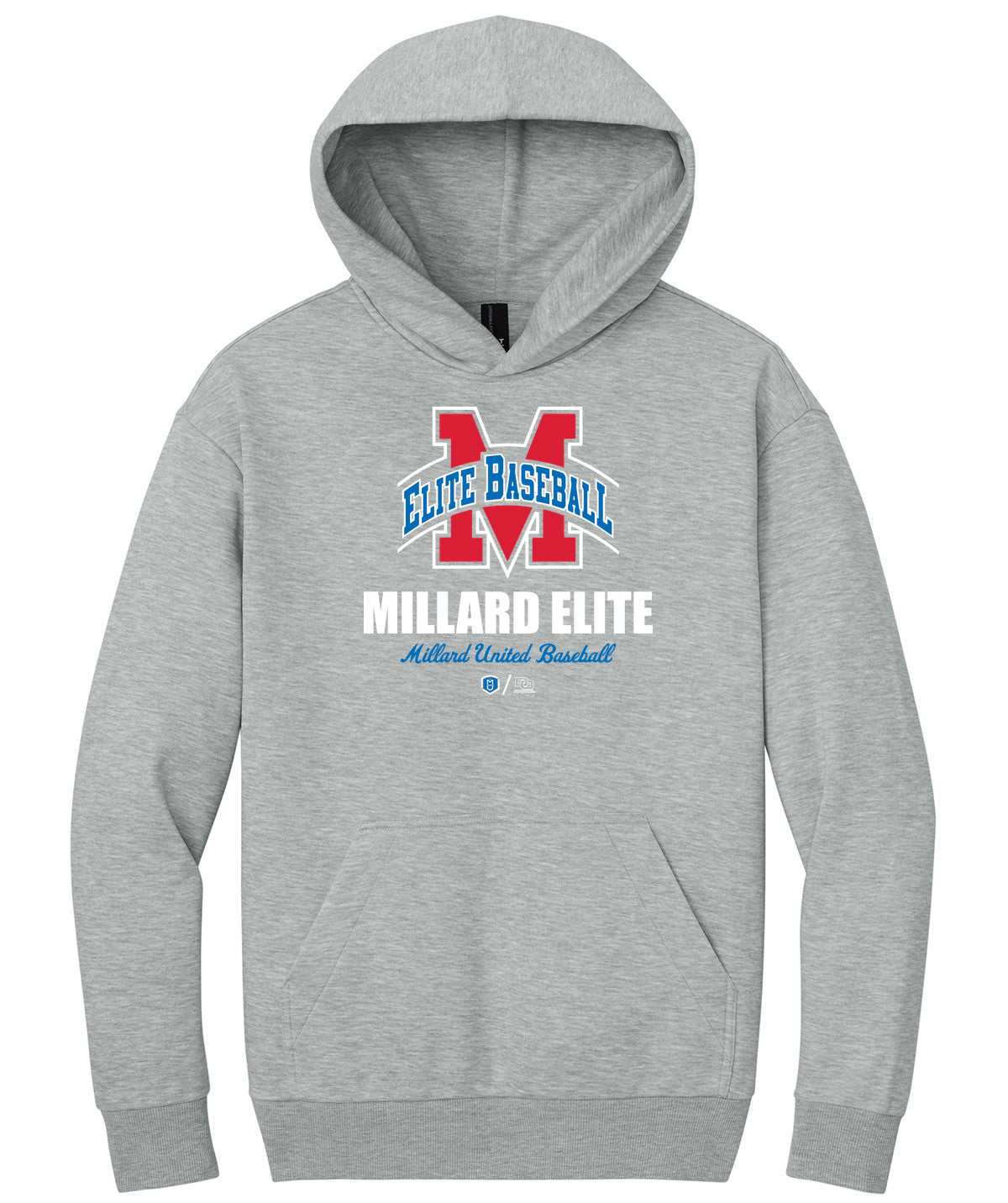 Heavyweight Oversized Fleece Hoodie
