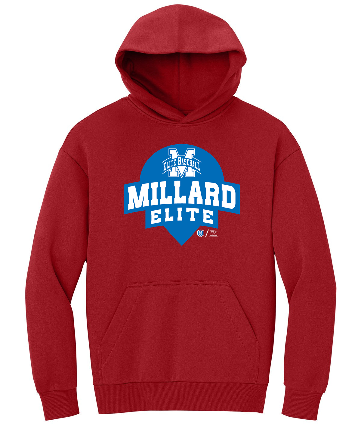 Heavyweight Oversized Fleece Hoodie