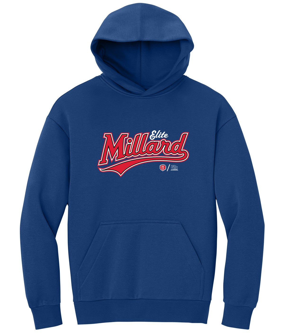 Heavyweight Oversized Fleece Hoodie