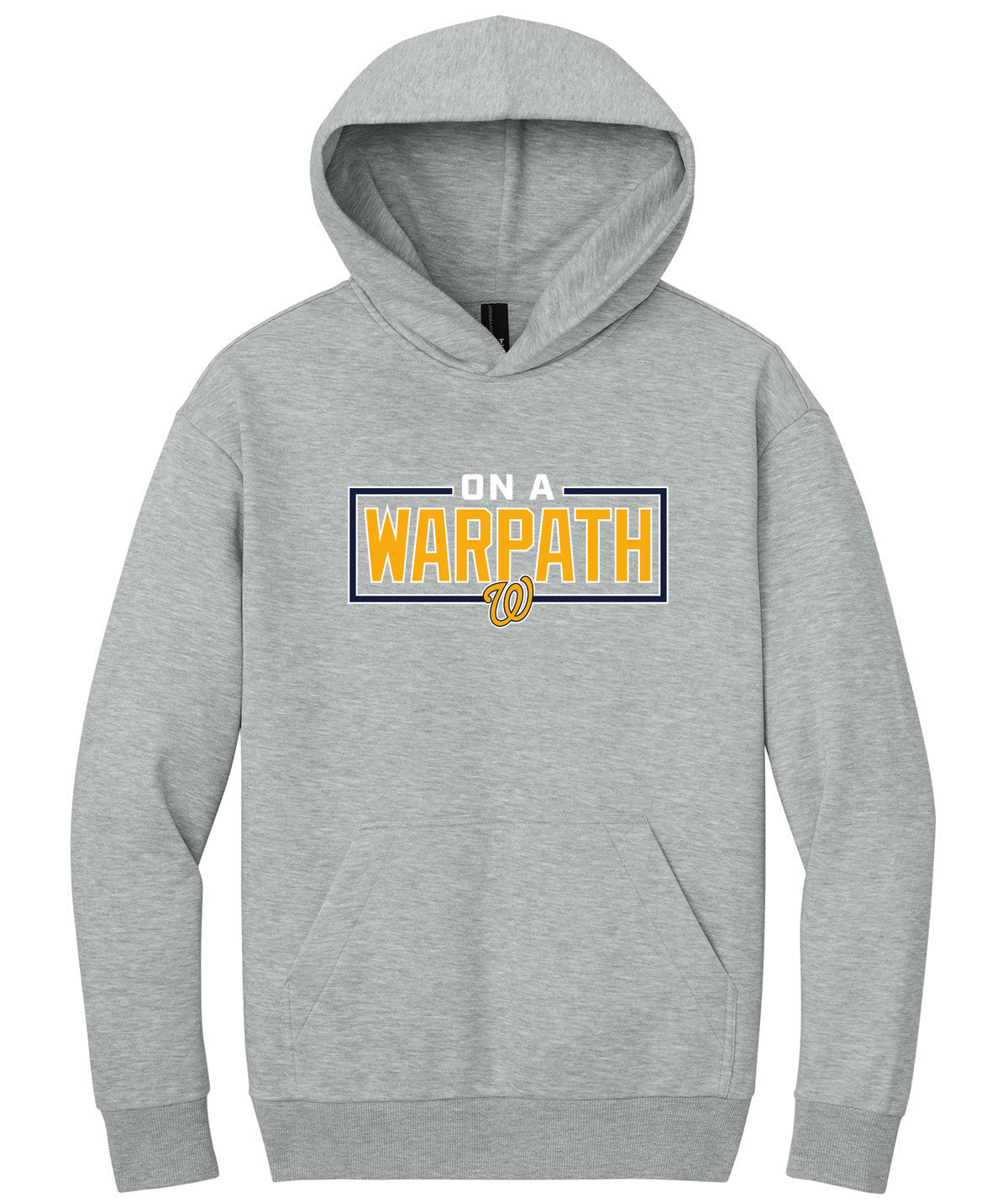 Heavyweight Oversized Fleece Hoodie